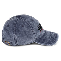 The Dark Tower Destroyed Twill Cap
