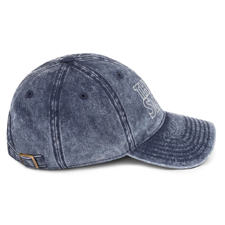 The Stand Outline Destroyed Outlooker Cap