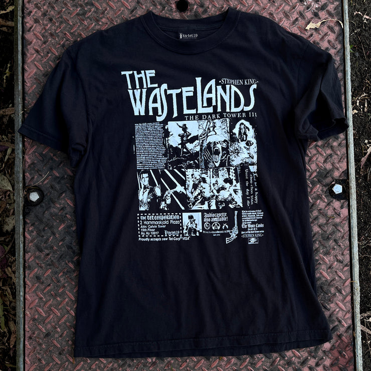 Wastelands Catalog Tee