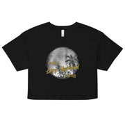 Larry Underwood Women’s crop top