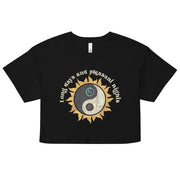KA Yin Yang Women’s crop top