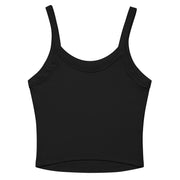 Track Flagg Women’s micro-rib tank top
