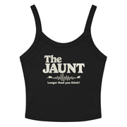 Jaunt Women’s micro-rib tank top