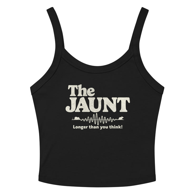Jaunt Women’s micro-rib tank top