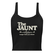 Jaunt Women’s micro-rib tank top