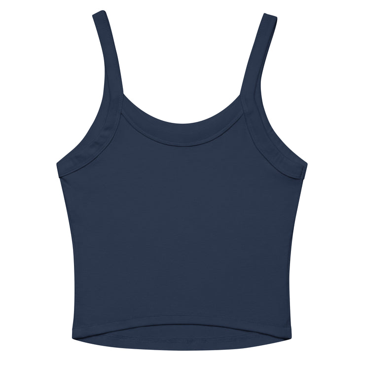 Sleepwalkers Women’s micro-rib tank top
