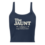 Jaunt Women’s micro-rib tank top