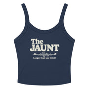 Jaunt Women’s micro-rib tank top