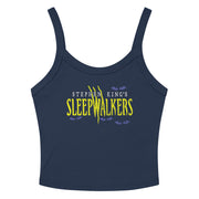 Sleepwalkers Women’s micro-rib tank top