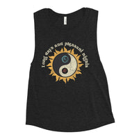 Ka Yin Yang Ladies’ Muscle Tank