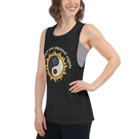 Ka Yin Yang Ladies’ Muscle Tank