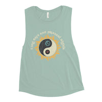 Ka Yin Yang Ladies’ Muscle Tank