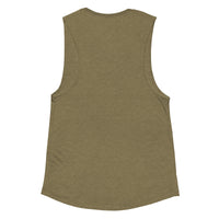 Gilead Mid-World Ladies’ Muscle Tank