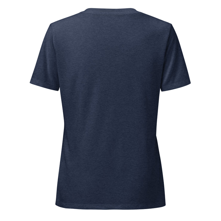 Castle Rock Women’s relaxed v-neck t-shirt