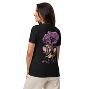Trashcan Man Women’s relaxed v-neck t-shirt