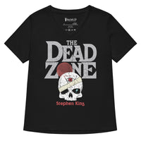 Dead Zone Women’s relaxed v-neck t-shirt