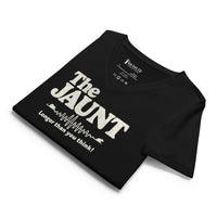 The Jaunt Women’s relaxed v-neck t-shirt
