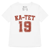 Ka-Tet19 League Women’s relaxed v-neck t-shirt