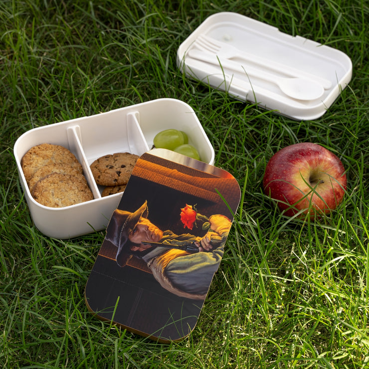 Dark Tower Bento Box