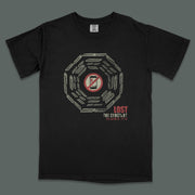 Penne & Dez tee LOST Heavyweight Garment-Dyed T-shirt