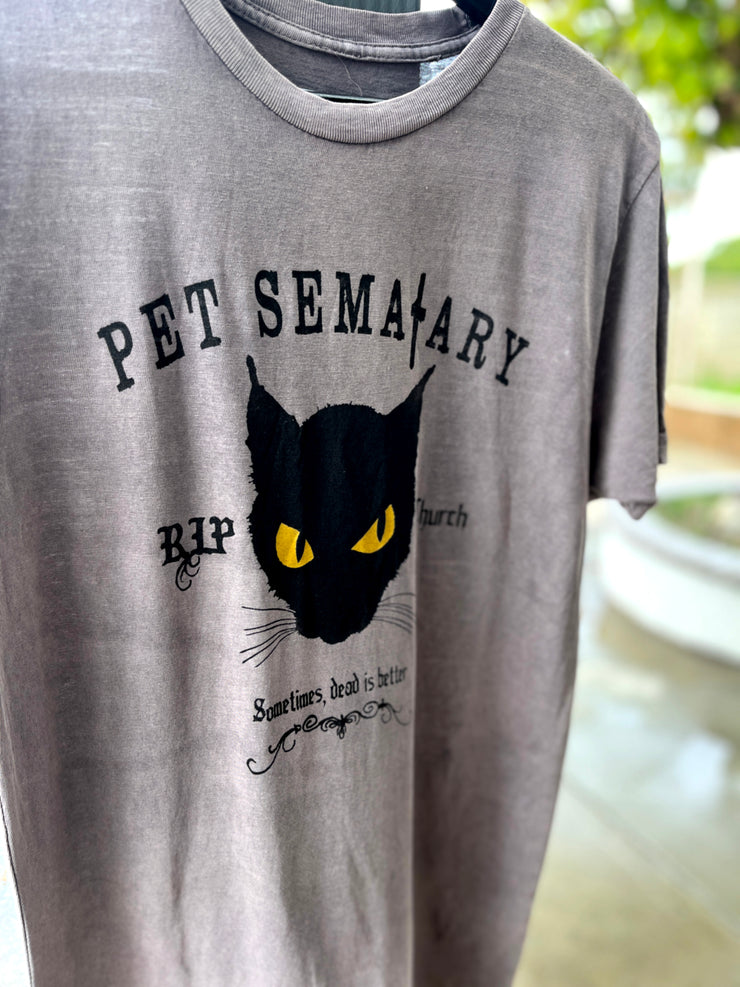 SMALL Pet Sematary Tee